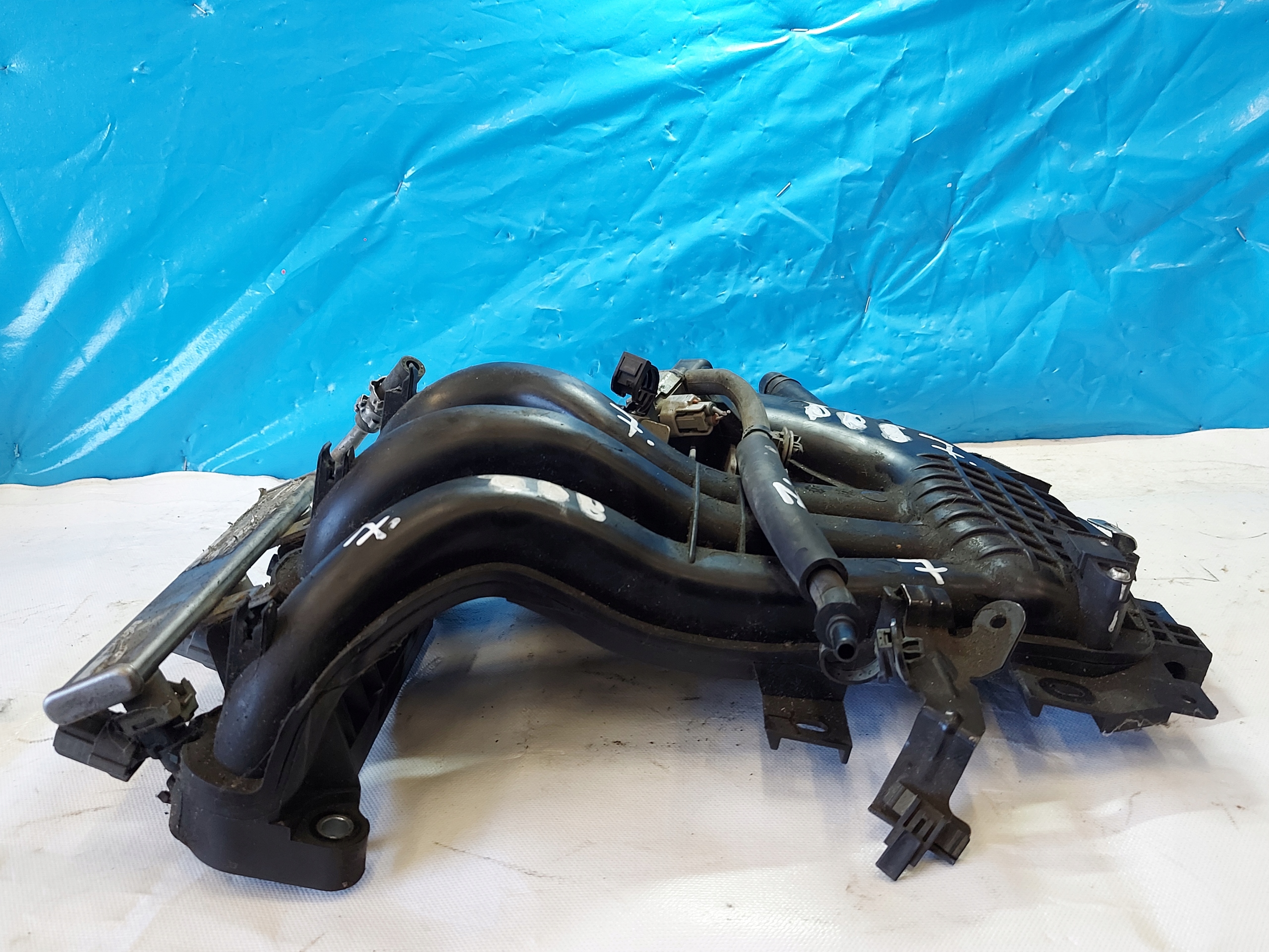 intake manifold SMART 451 1.0 B 101113 3B21