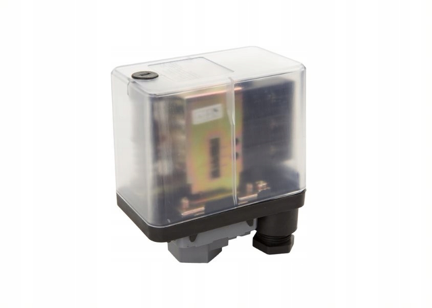 WYŁĄCZNIK WŁĄCZNIK CIŚNIEIENIOWY LCI2 + NYPEL IBO Rodzaj mechaniczny