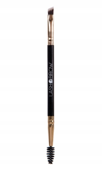 

Lash Brow Pędzelek Do Brwi Ze Spiralką Gold