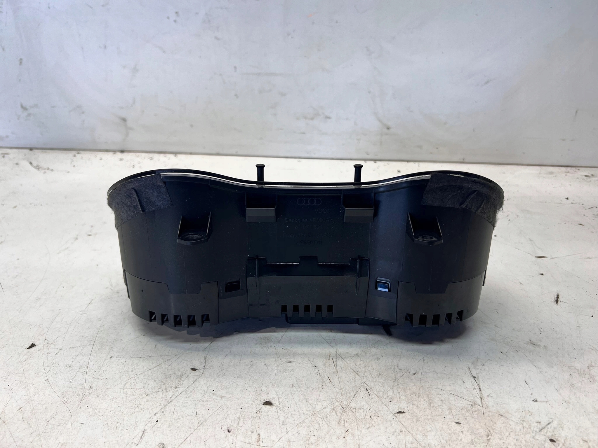 dials dials display AUDI A3 8P petrol 8P0920901S