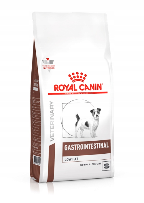Levně Royal Canin Gastro Intestinal Low Fat Small dog 3,5 kg
