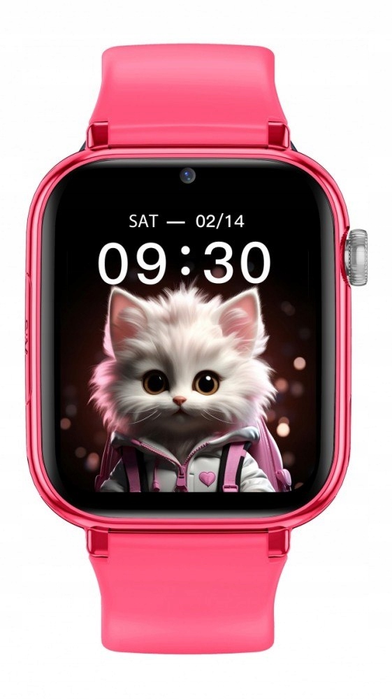 Smartwatch FW59 Kiddo 4G pre deti