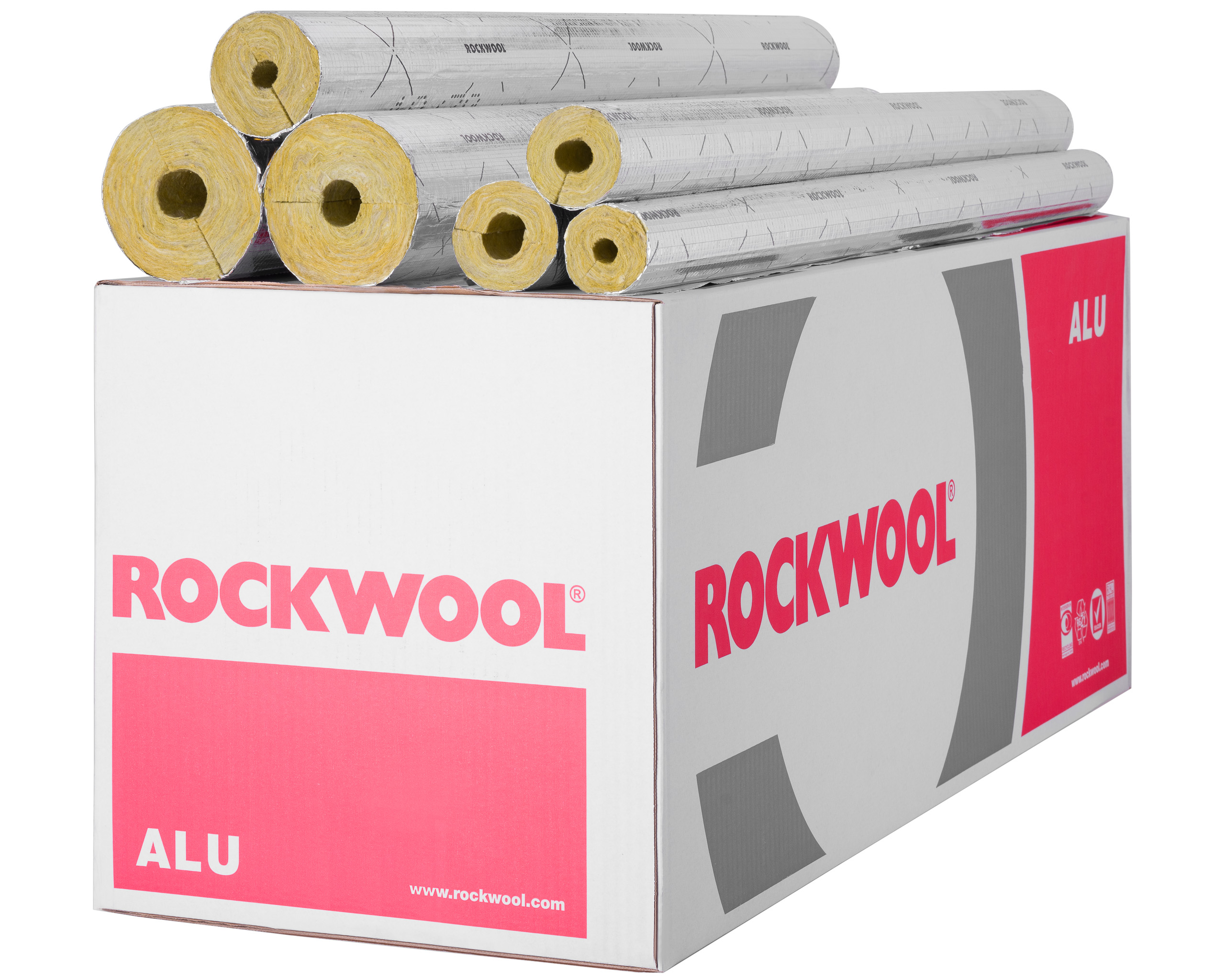 Otulina Rockwool 800 22x40mm 1 m
