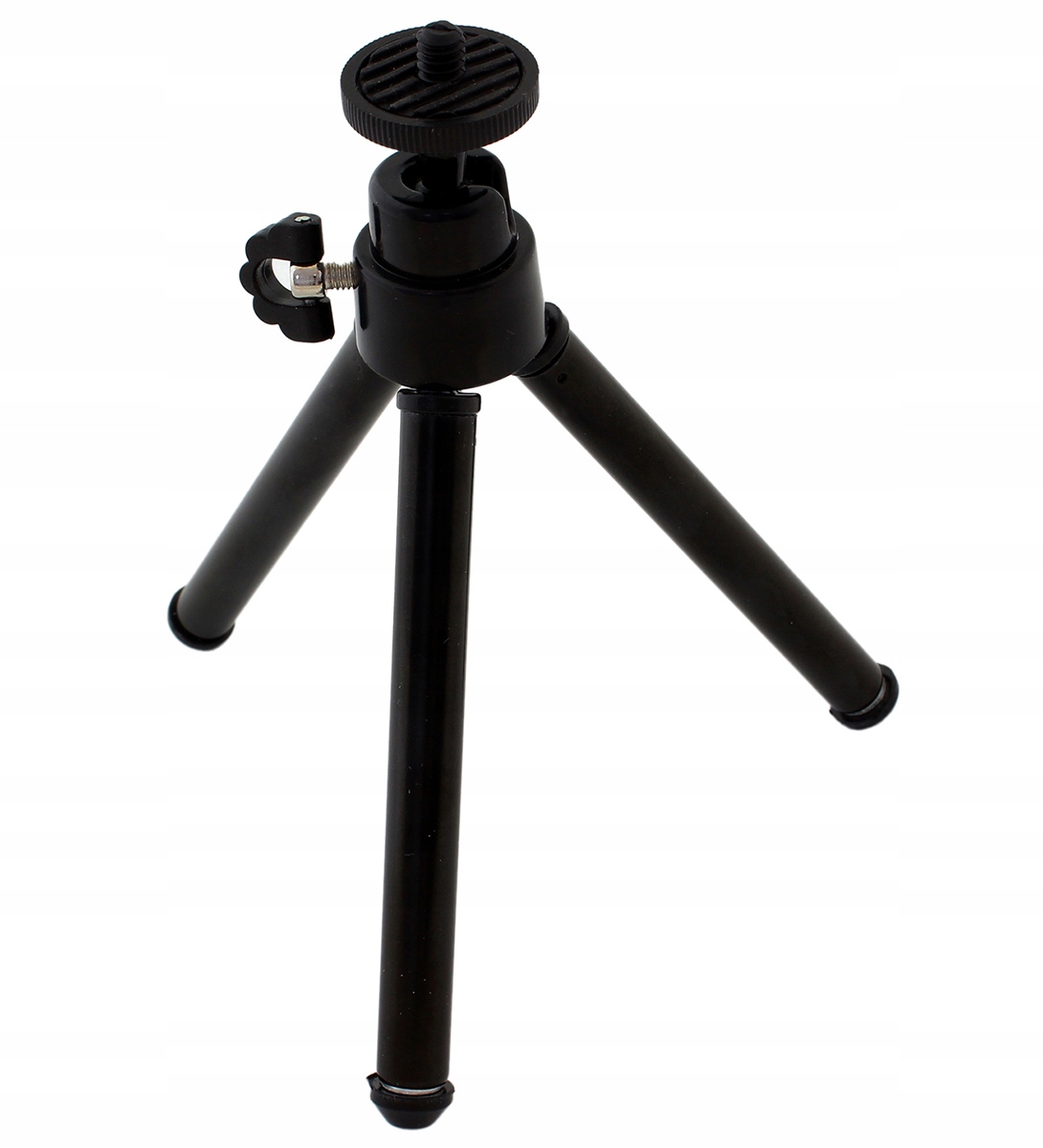 STATYW TRIPOD MINI DO APARATU FOTOGRAFICZNEGO MAKRO FOTO GŁOWICA 360 ST1B Kod producenta APT_ST1B