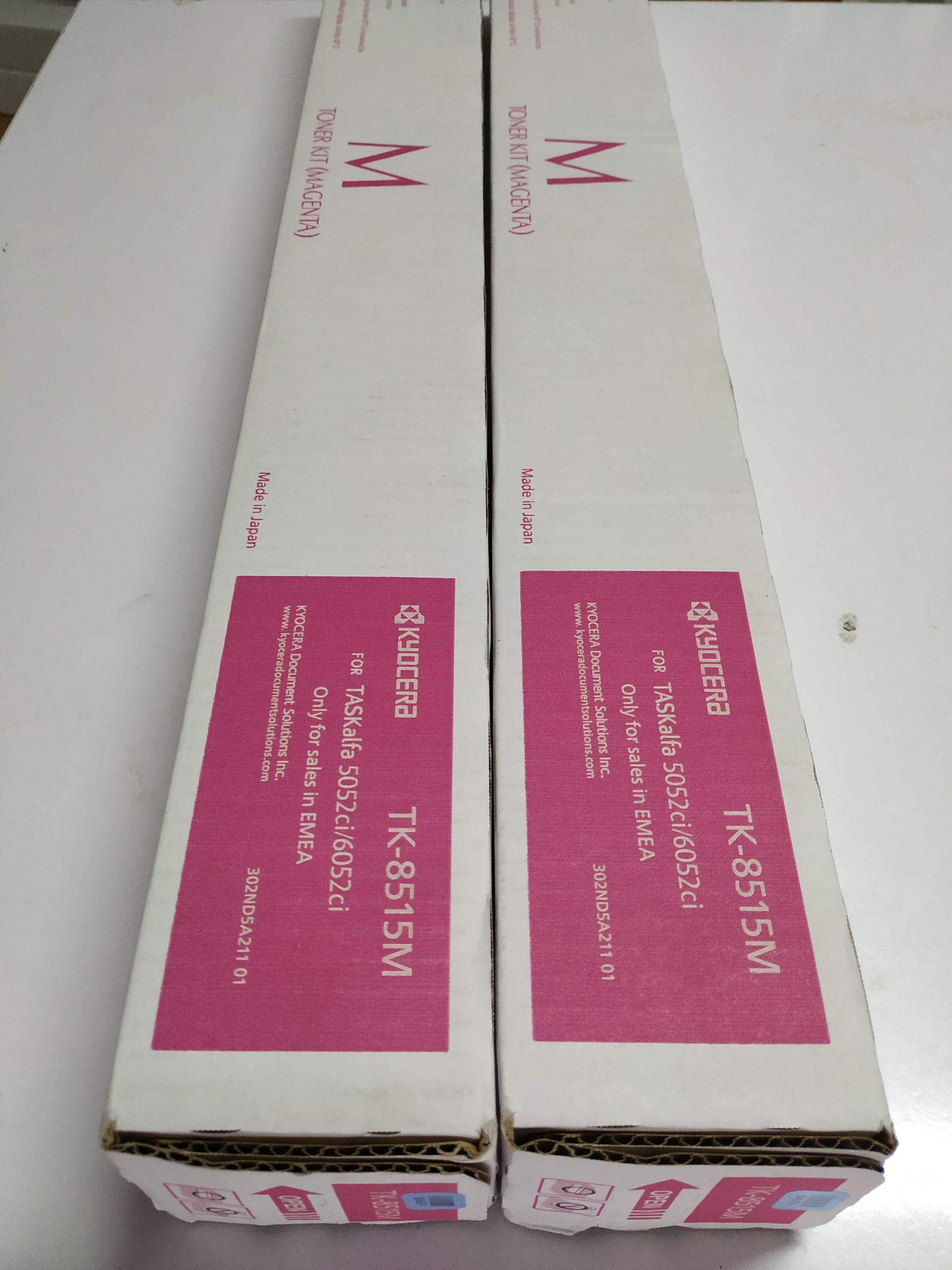 Toner Kyocera TK-8515 M TK8515 1T02NDBNL0