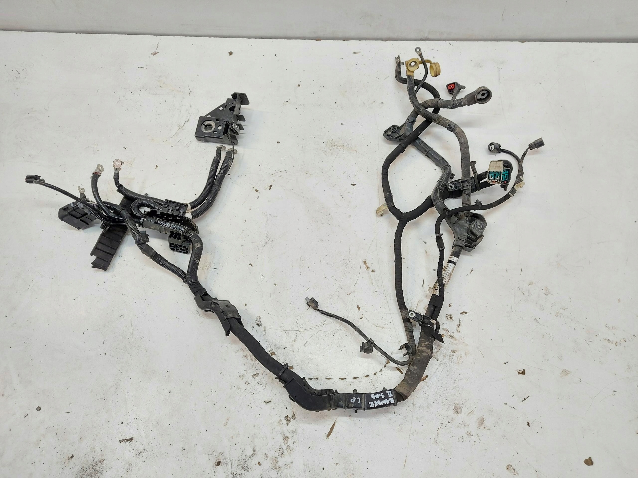 Ford Ranger VI 6 2024r bundle wiring terminal MB3T-14B060