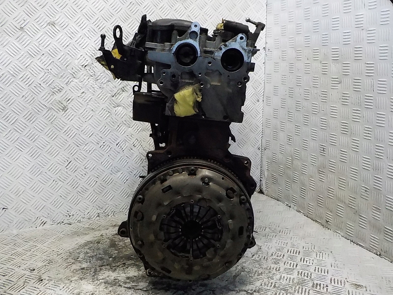 FORD GALAXY III MK3 MONDEO engine 2.0 TDCI QXWB