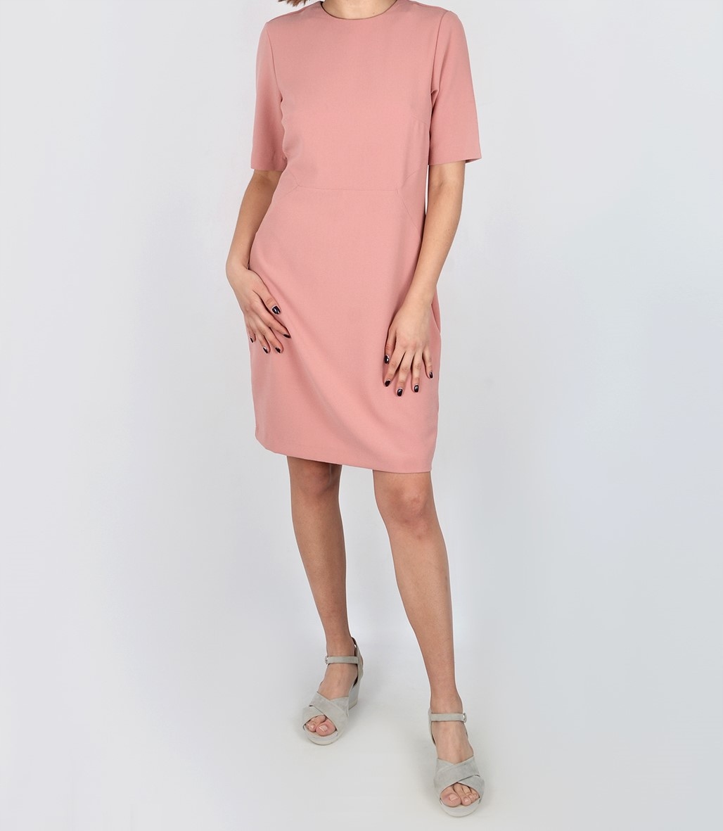 

Sukienka z krepy H&m r.44