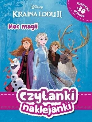 

Czytanki Naklejanki. Moc Magii, Praca Zbiorowa