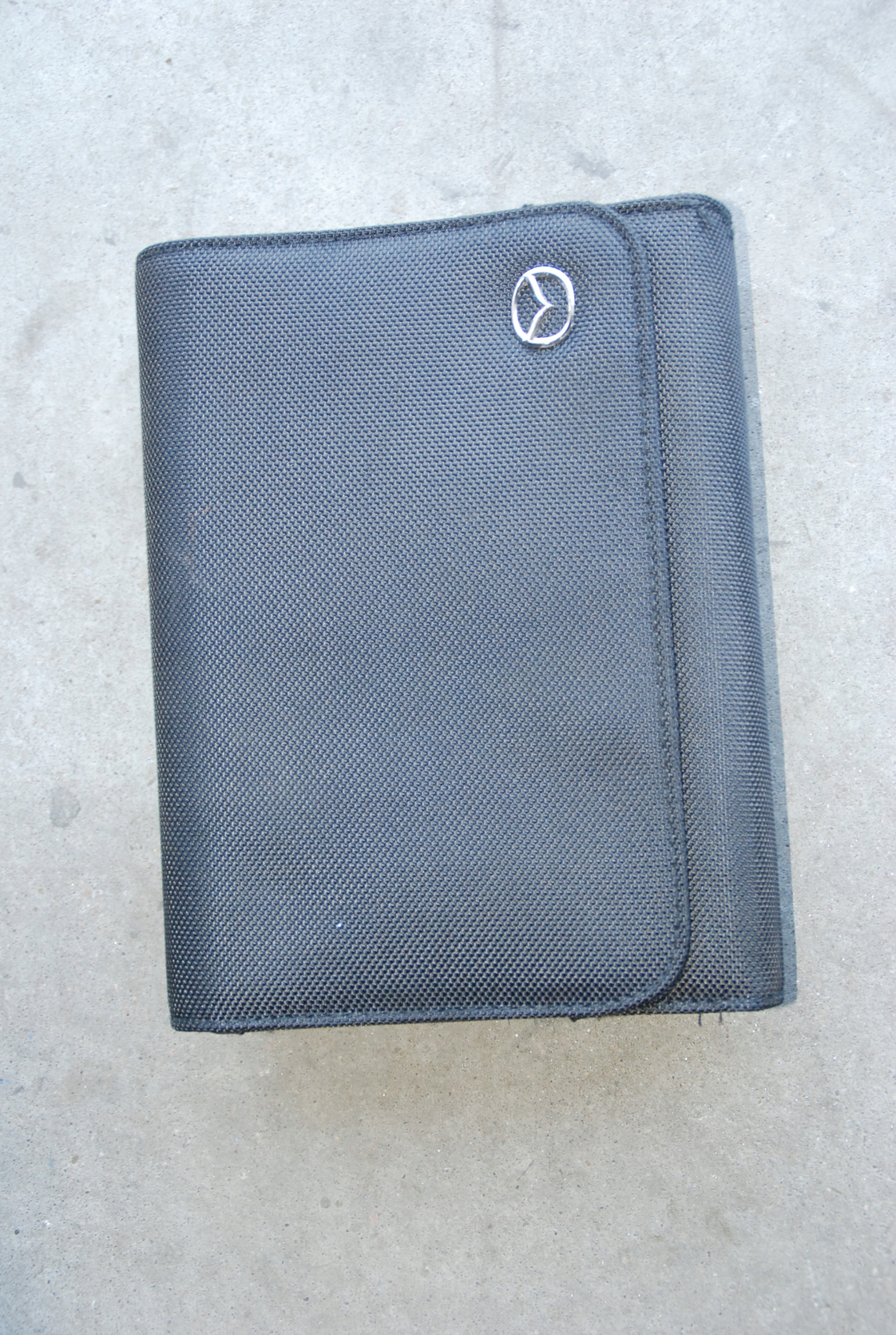 MAZDA CX5 ZESTAW ETUI KSIAŻKA 12R Marka Mazda