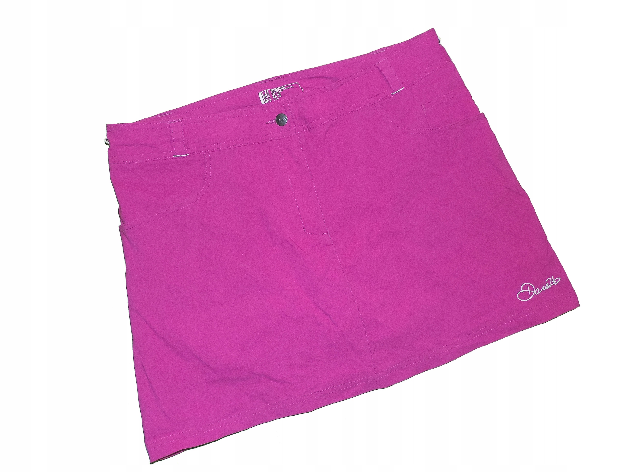 DARE2BE__SPORTOWA SPÓDNICZKA ZE SPODENKAMI__40