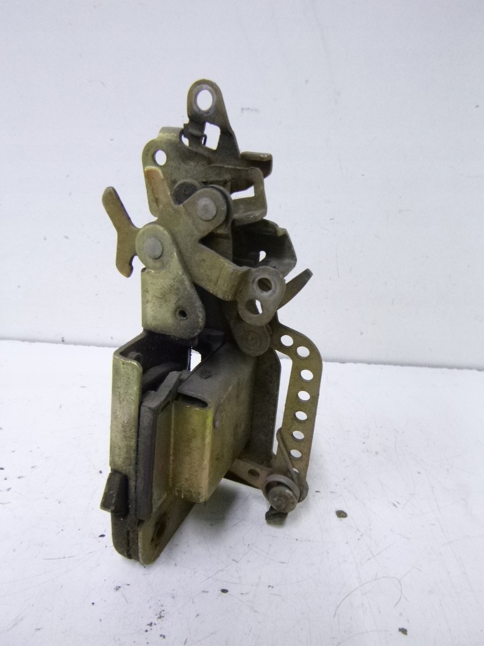lock door front right Volkswagen T4 92r.