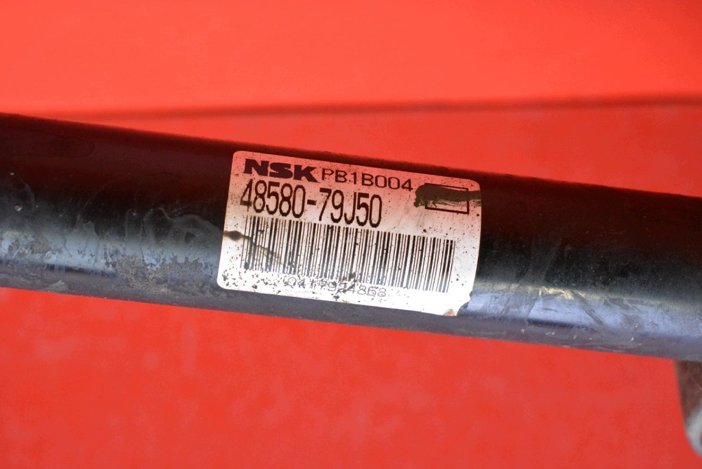 servo riadenie EU 48580-79J50 SUZUKI SX4 1 a 1.6 16V 107 KM 06-14