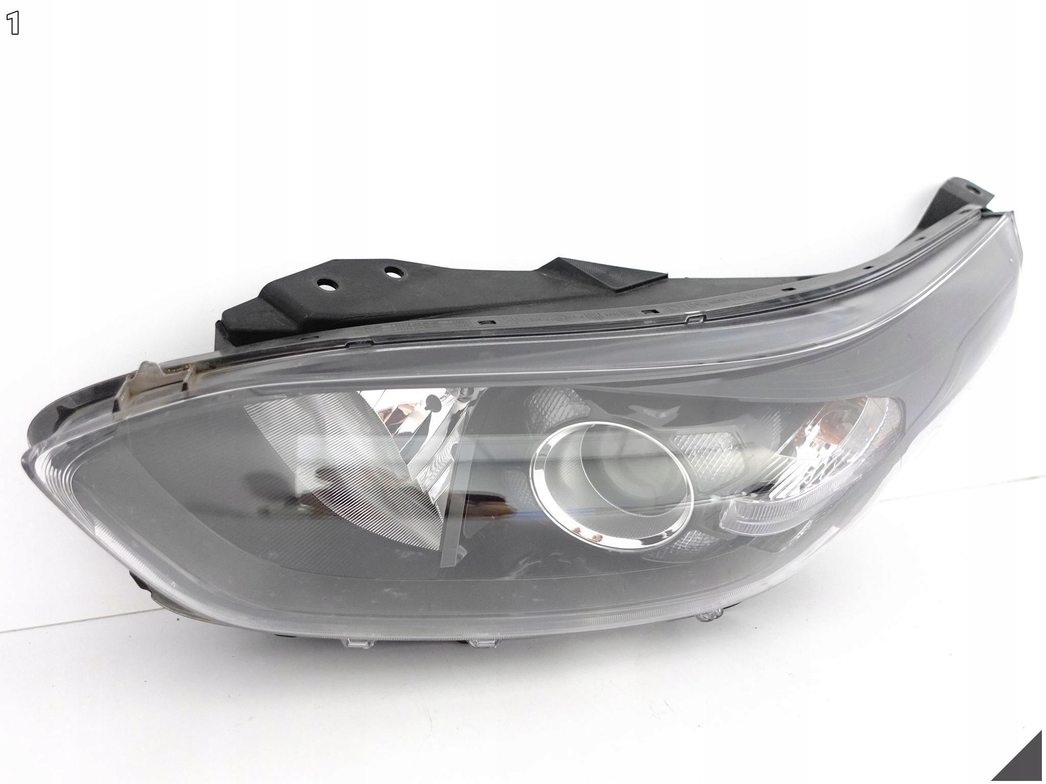 KIA CEED 3 III CD LIFT 21- light ZWYKLA / fog light left front EUROPA