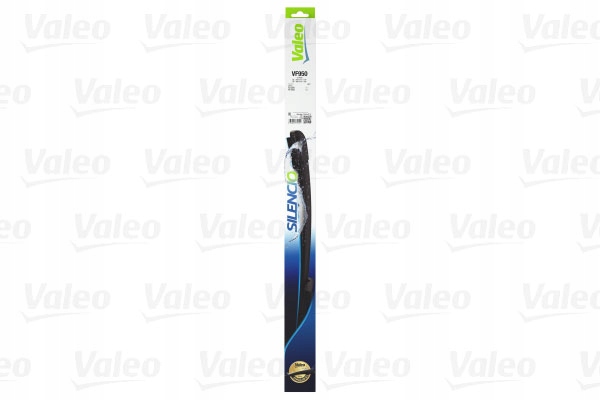 VALEO PIORA WYCIER 650+500 PLASKIE VF950 FLATB Długość pióra 650 mm