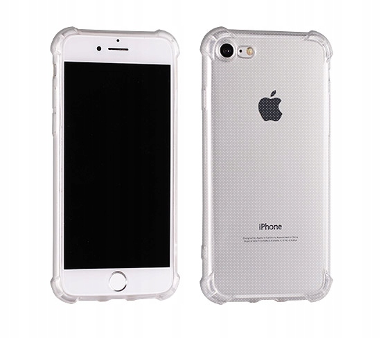 

Back Case Anti Shock 0,5mm iPhone 5/5G/5S/SE/6C be