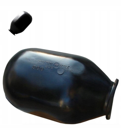 Gumový sáček Epdm pro hydroforovou nádrž Omnigena Mhi 1800 Inox 50 Litrů