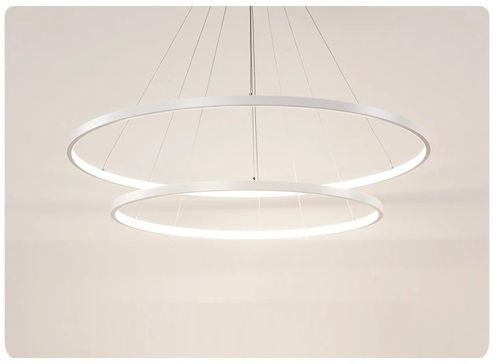 LAMPA WISZĄCA ŻYRANDOL RING PLAFON PILOT LED 40-60 Kod producenta APP659