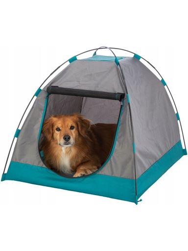 Stan Pro Psa Turistický Domeček Kempování Pláž Cestování Trixie