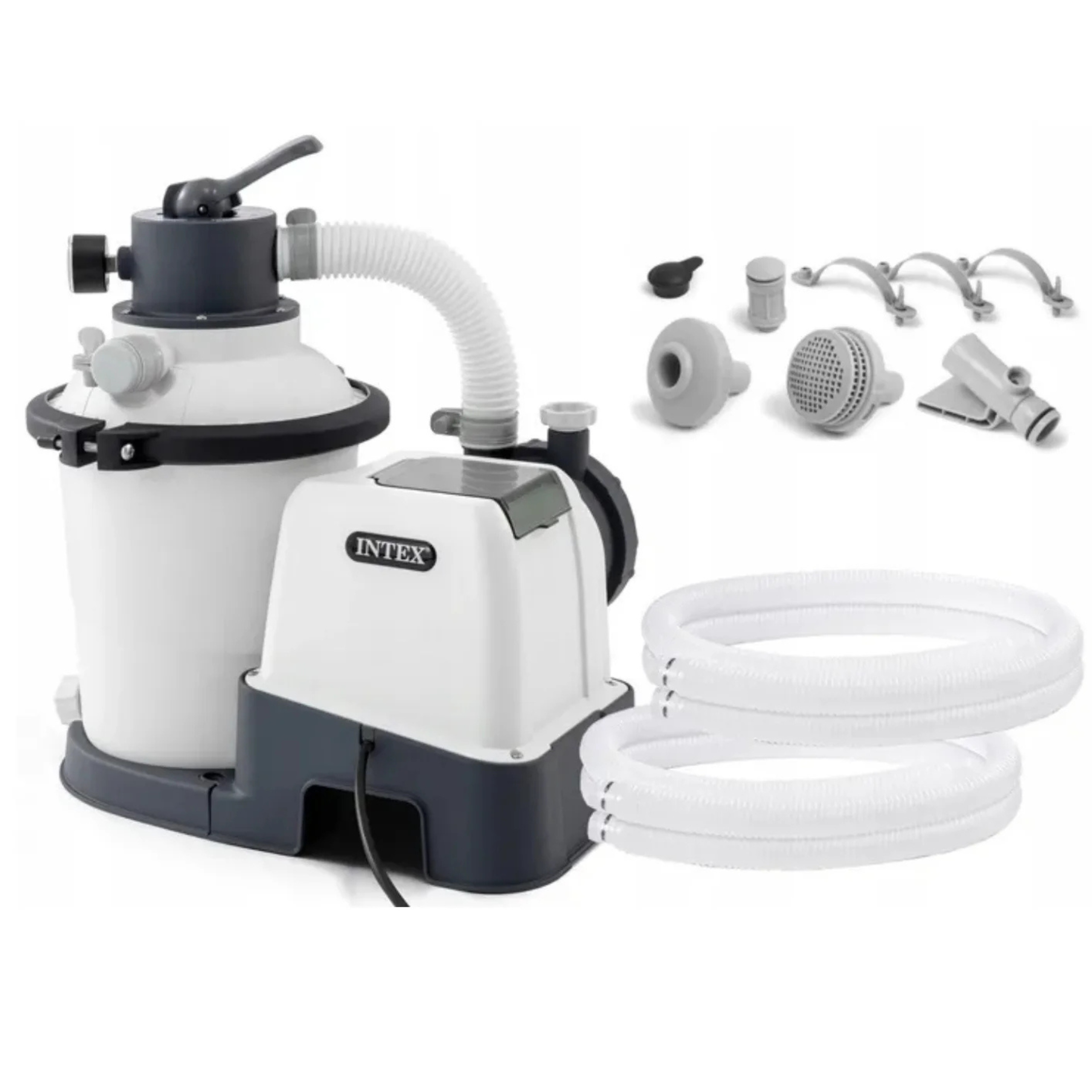 Intex 26642 Pieskový Filter Pre Záhradnú Vírivku Bazéna 3500 L/h
