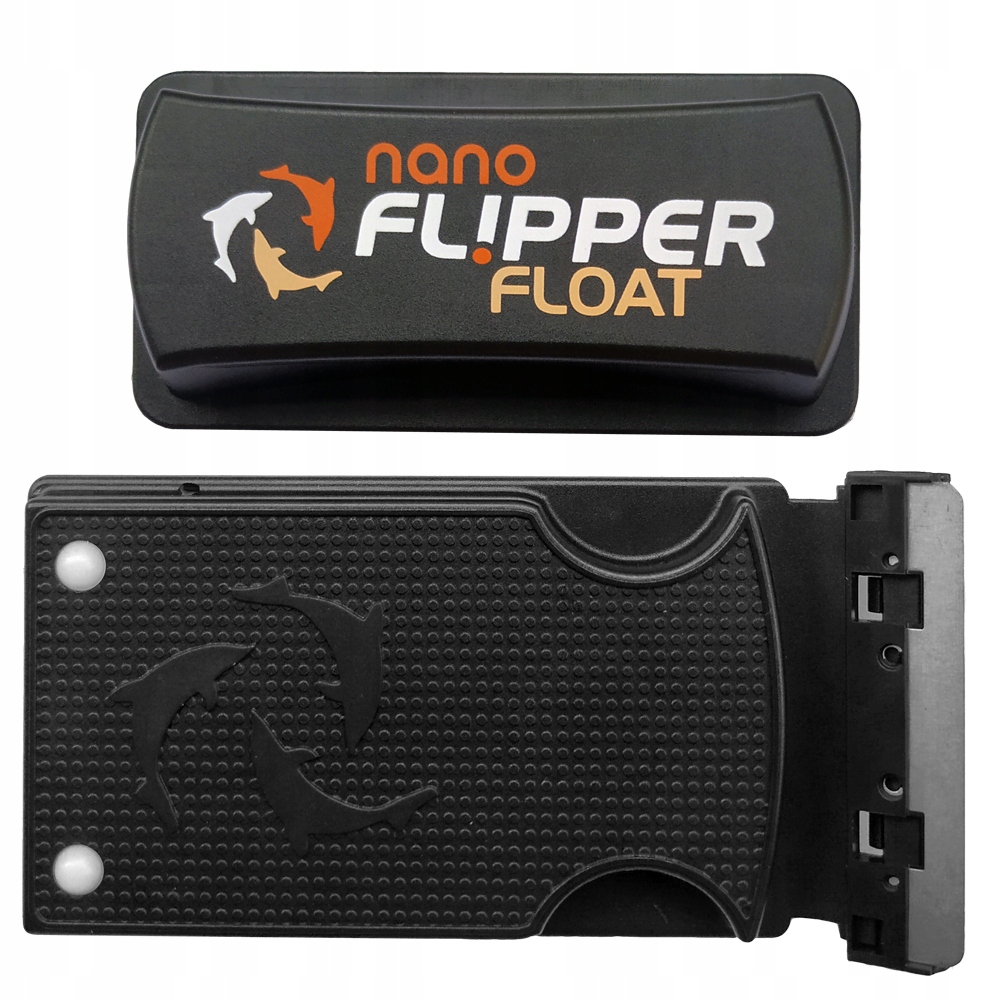 Levně Flipper Nano Float magnetický čistič skel 2v1 plovoucí, max. 6 mm