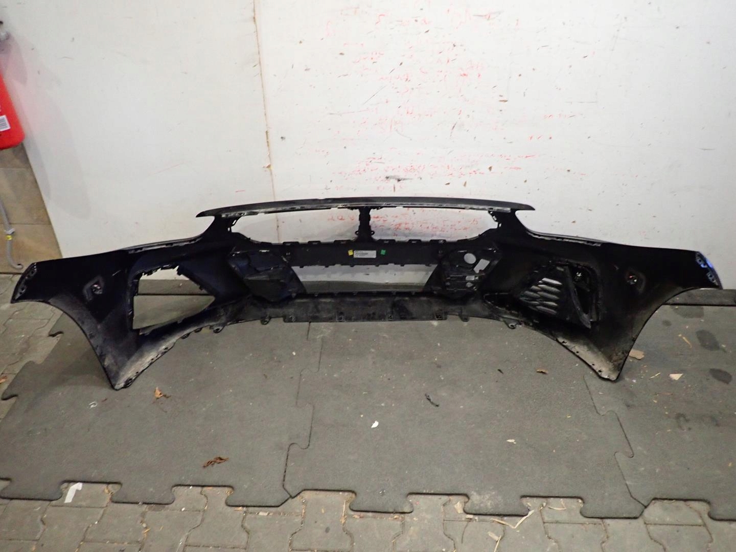 bumper front front BMW Z4 G29 2018- m-packet 114609-13