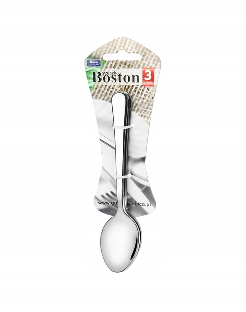 

Łyżeczka Boston 3szt 8354