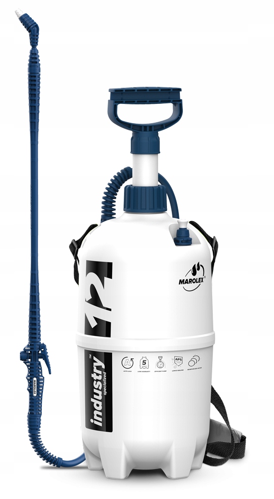 

Opryskiwacz Marolex Industry alka line 12 Zasadowy