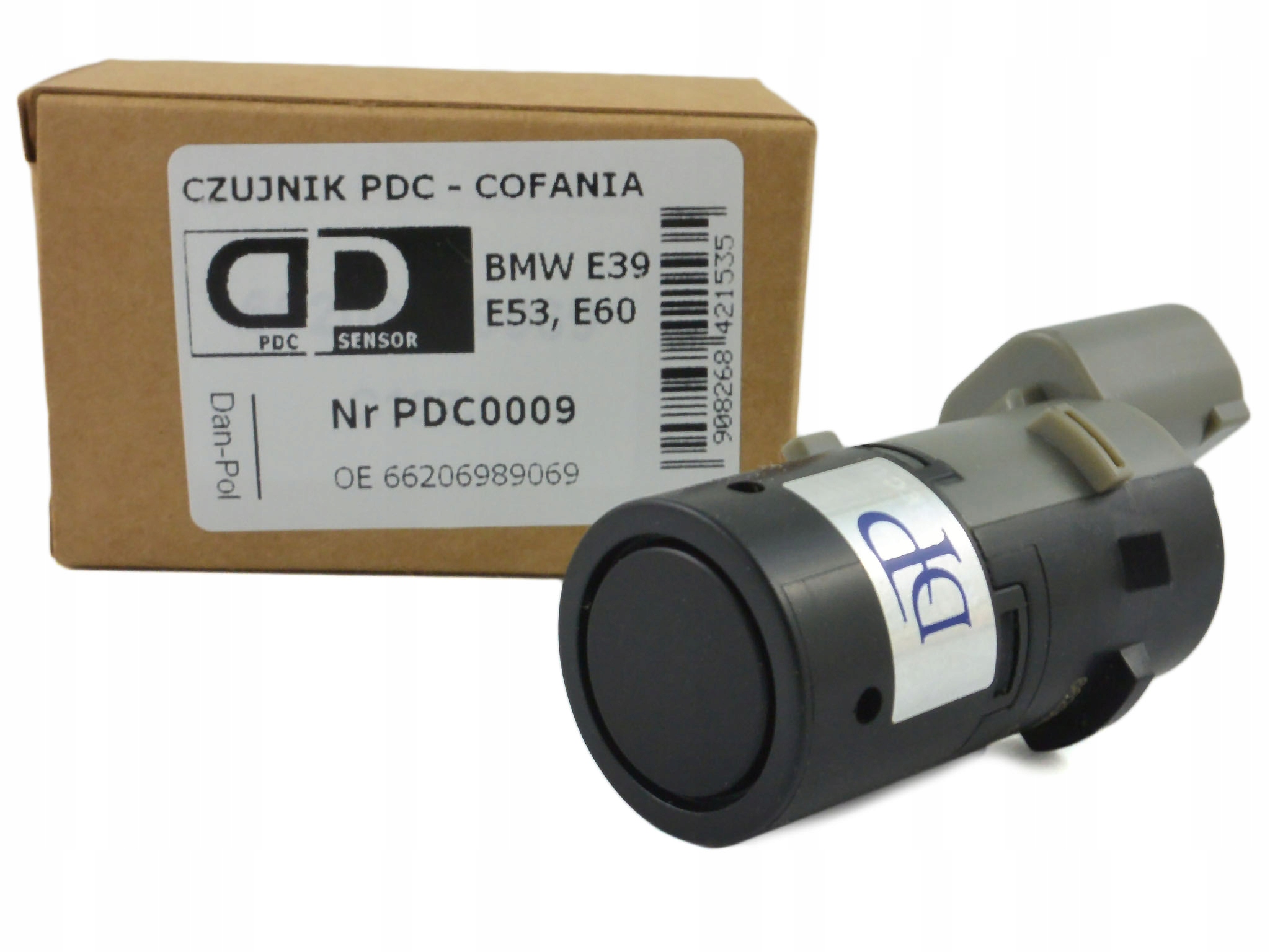 Czujnik parkowania PDC BMW 5 E39 E60 E61 X3 X5 E53 za 45.00