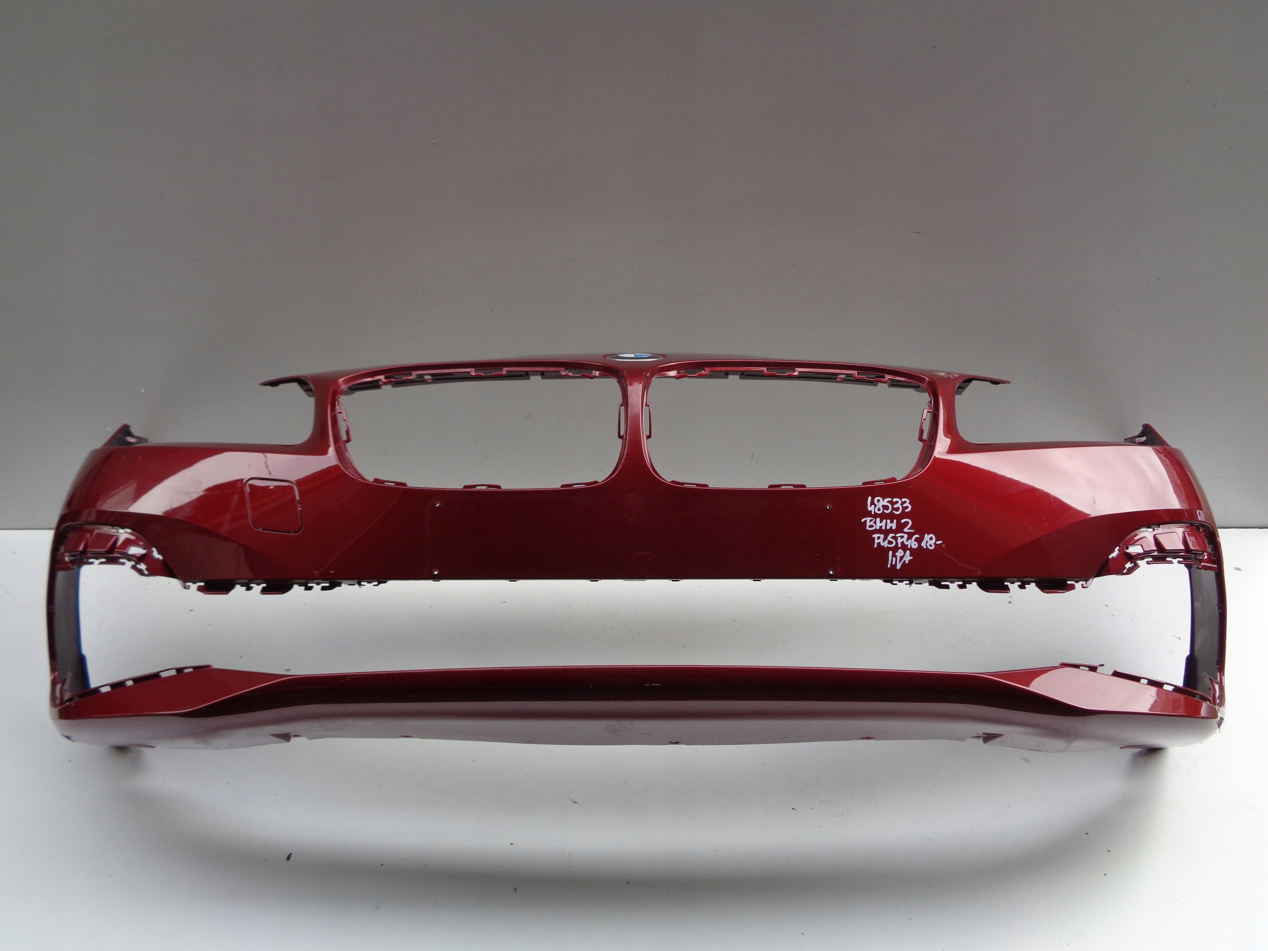 front bumper SEAT LEON III 3 FR 5F 5F0 13-17 NR 47488