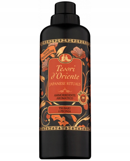 

TesoriD'Oriente PŁYNdoPŁUKANIA JapaneseRitual750ml
