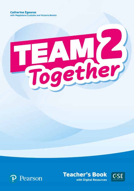 

Książka nauczyciela. Team Together 2 digital res