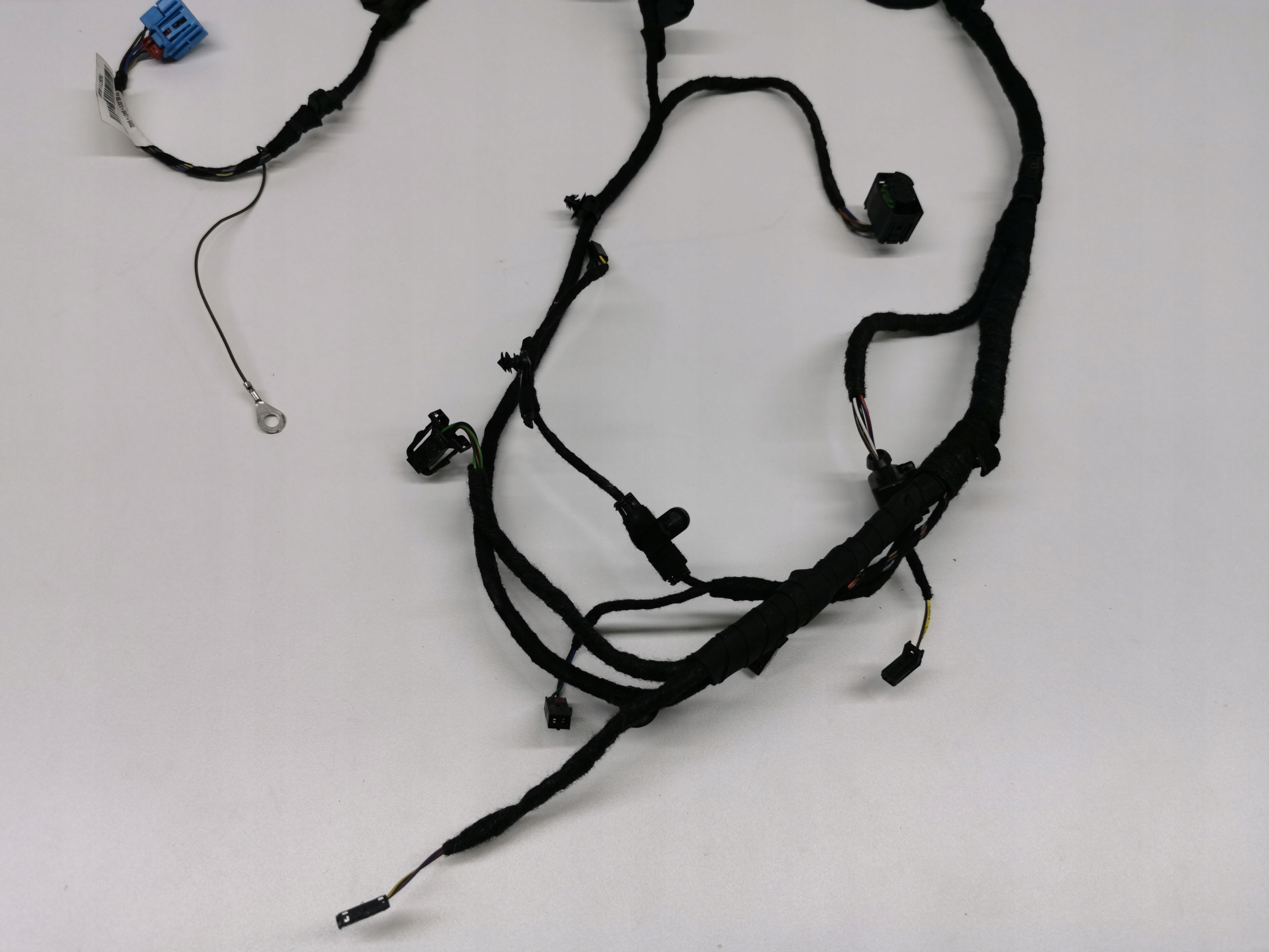 bundle electrical bonnet boot VW TOUAREG III 760 760971145BM