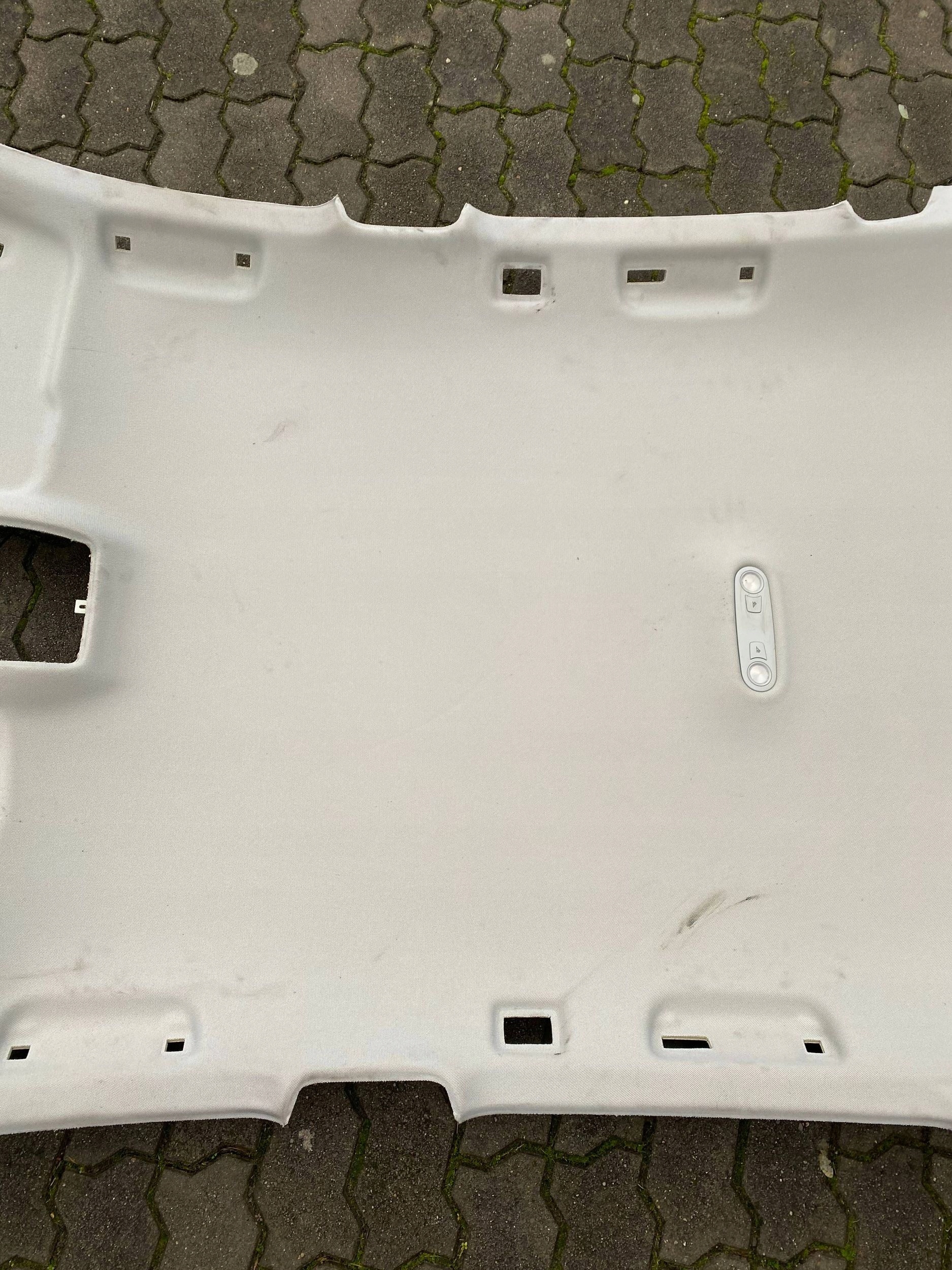 AUDI Q5 LIFT 8R CIELO INTERNO SUFIT JASNY