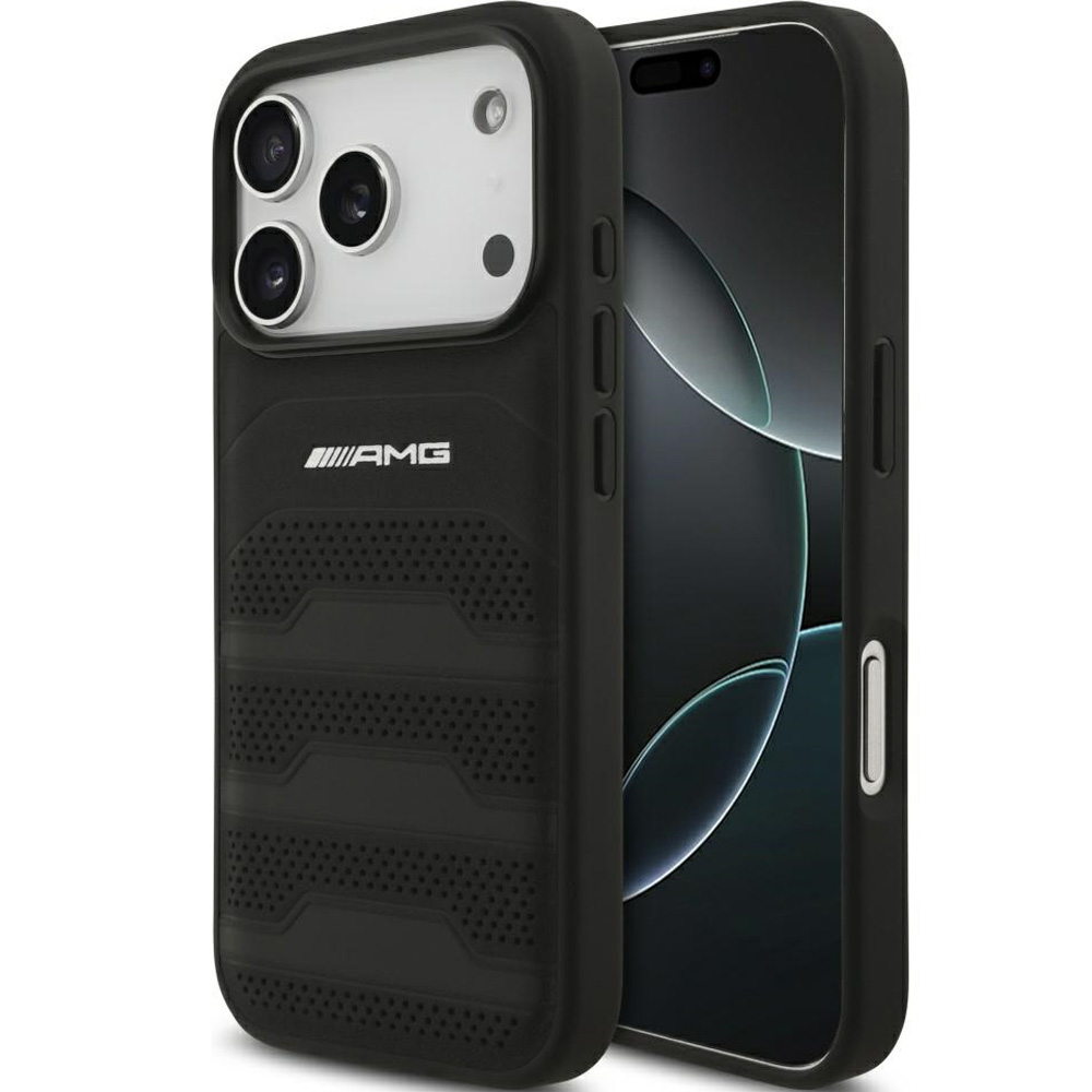Pouzdro Mercedes Amg pro iPhone 18 Pro Max 17 Pro Max je pevné, lehké a ochranné