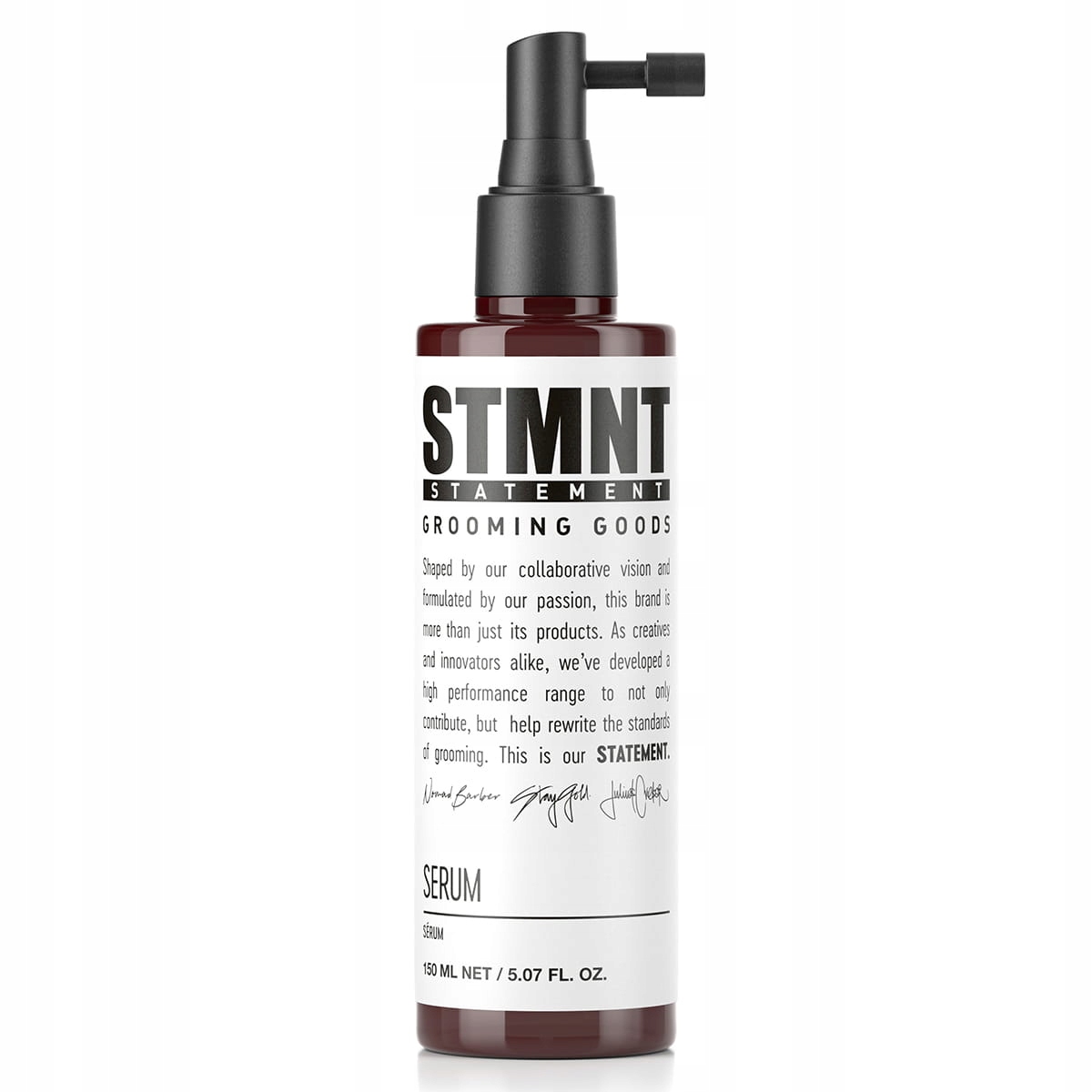 Stmnt Statement Serum pro péči o vlasy pro muže 150 Ml