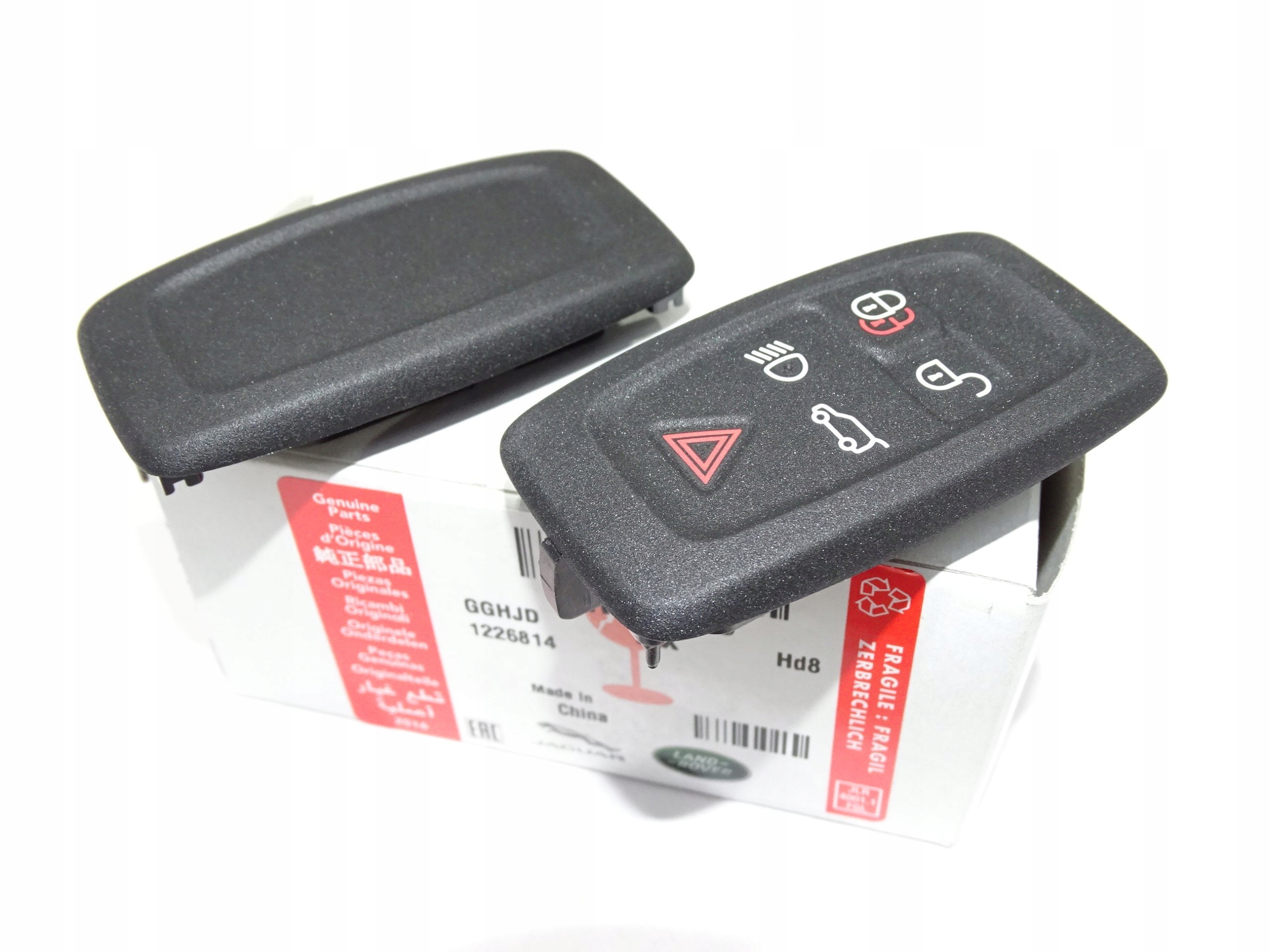 LR052905 - Оригинальный пульт дистанционного управления Range ROVER l322 2010-12