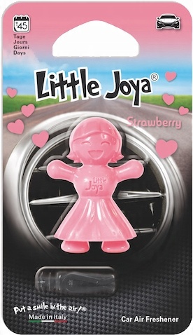 

Zapach 3D Little Joya Strawberry Truskawka