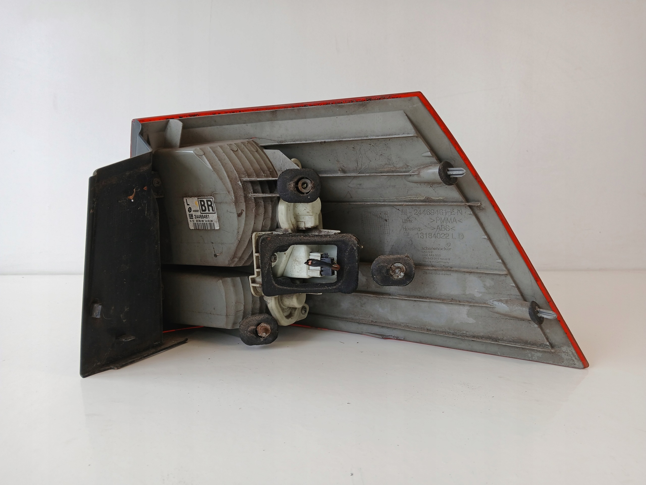 OPEL VECTRA C KOMBI light left rear part