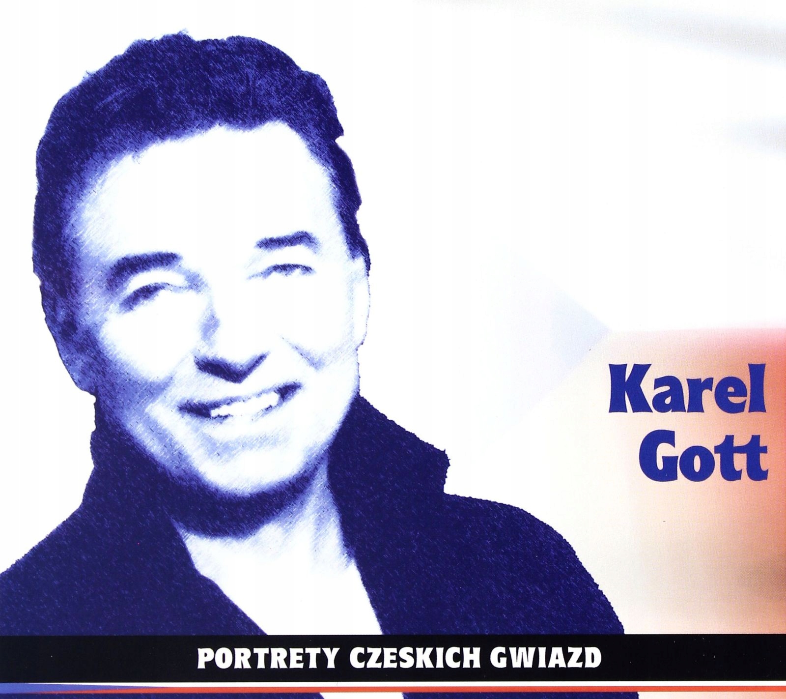 

Karel Gott: Portrety Czeskich Gwiazd: Karel Gott