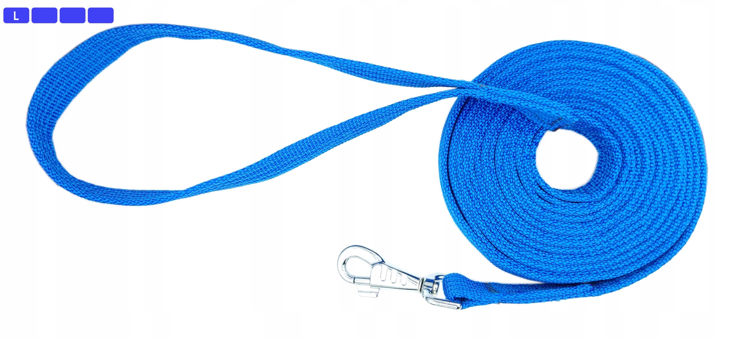 LONŻA do pracy z koniem 20 metrów czarna DEER PET EAN (GTIN) 5904139263440