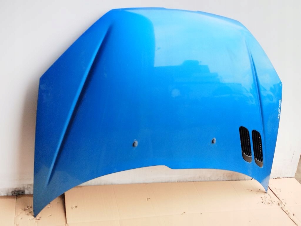 Peugeot 206 bonnet KMFD