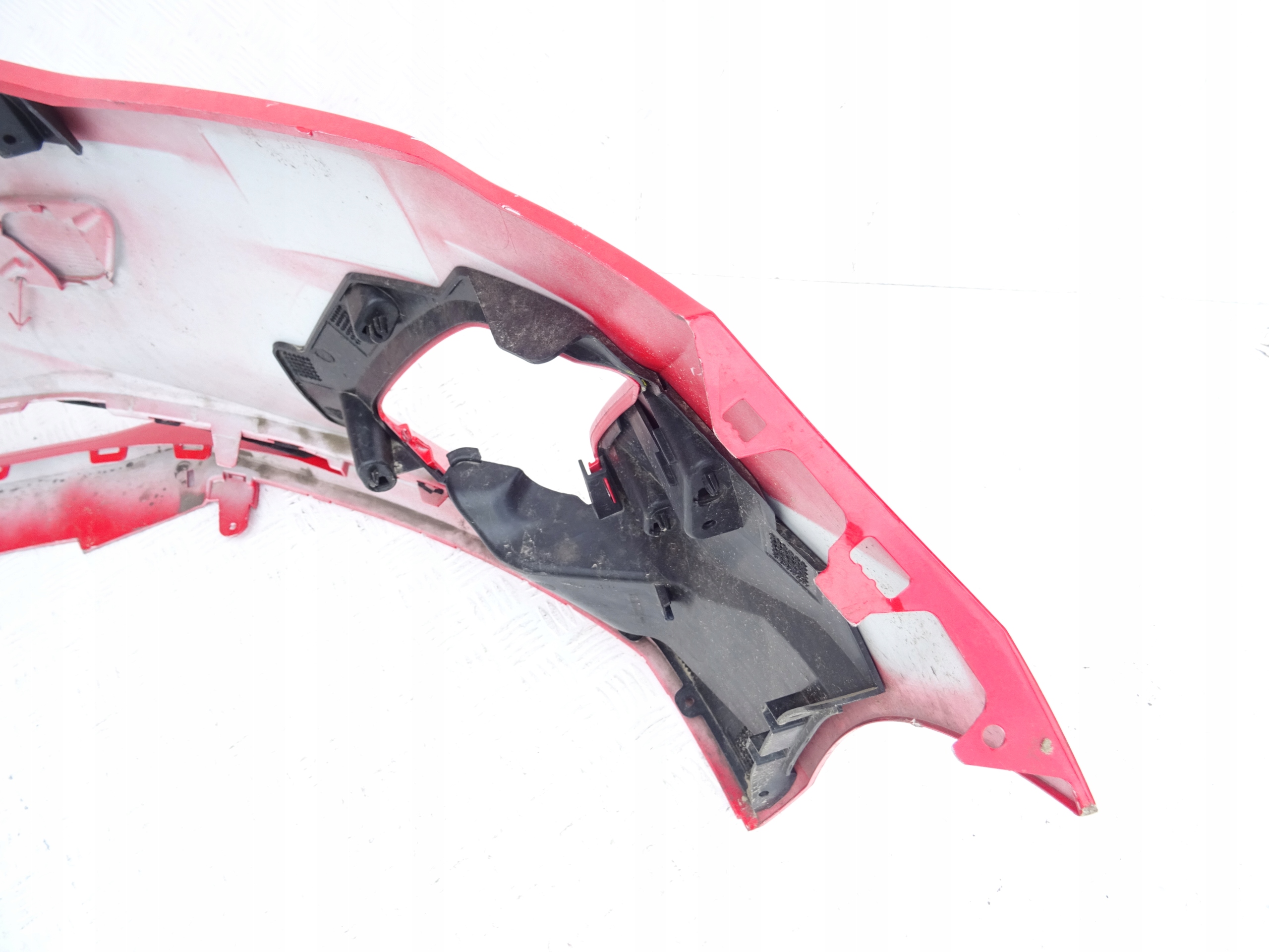 Ford Focus 4 MK4 18- bumper front front