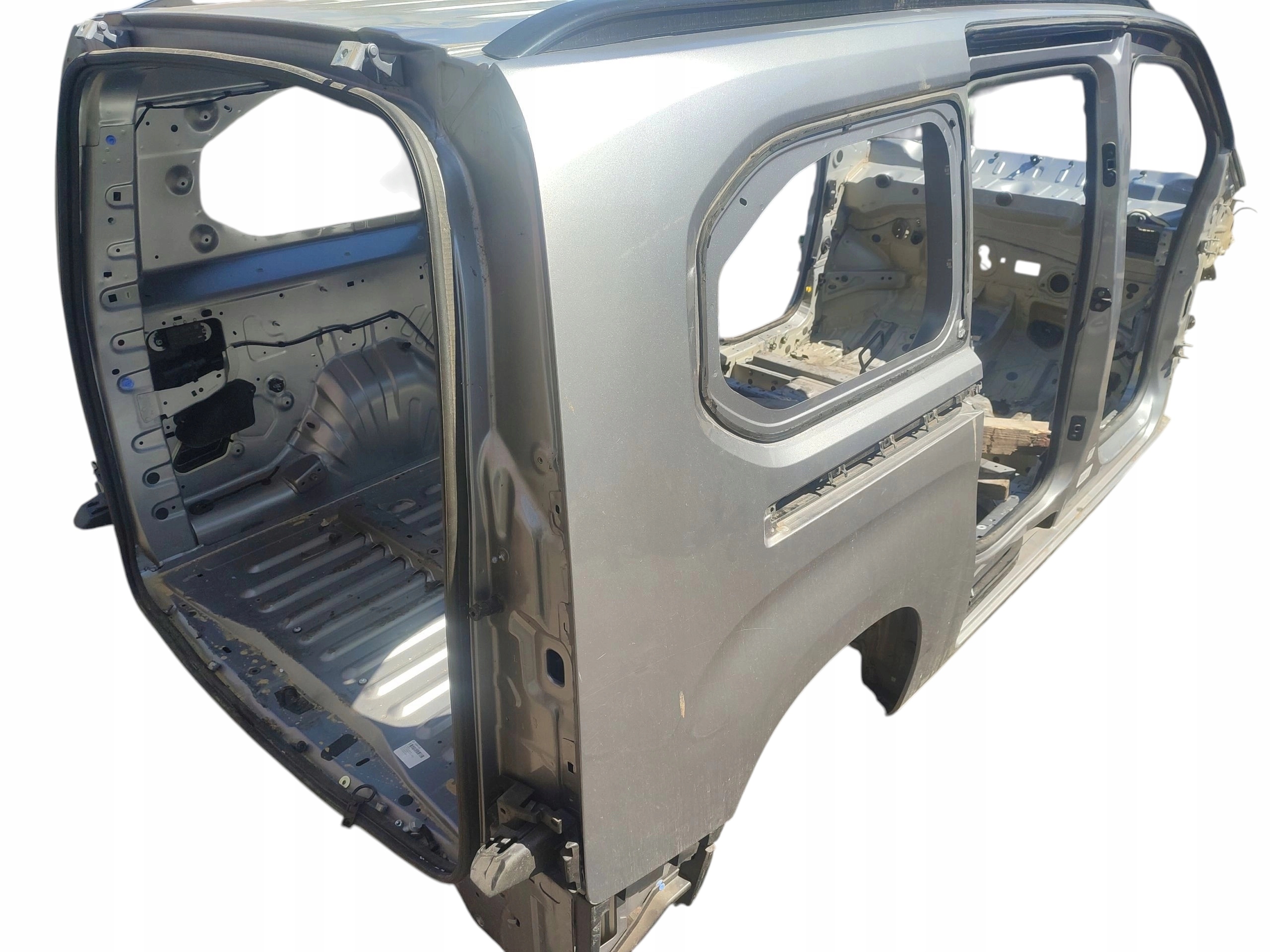 parafango Destra posteriore OPEL COMBO E BERLINGO PARTNER IV PROACE (2021-2023) KCA