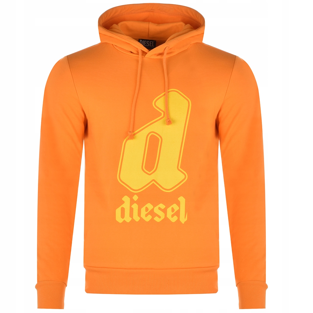 Pánská Mikina Diesel GIRK-HOOD-ZIPK1 A003270HAYT9XXV