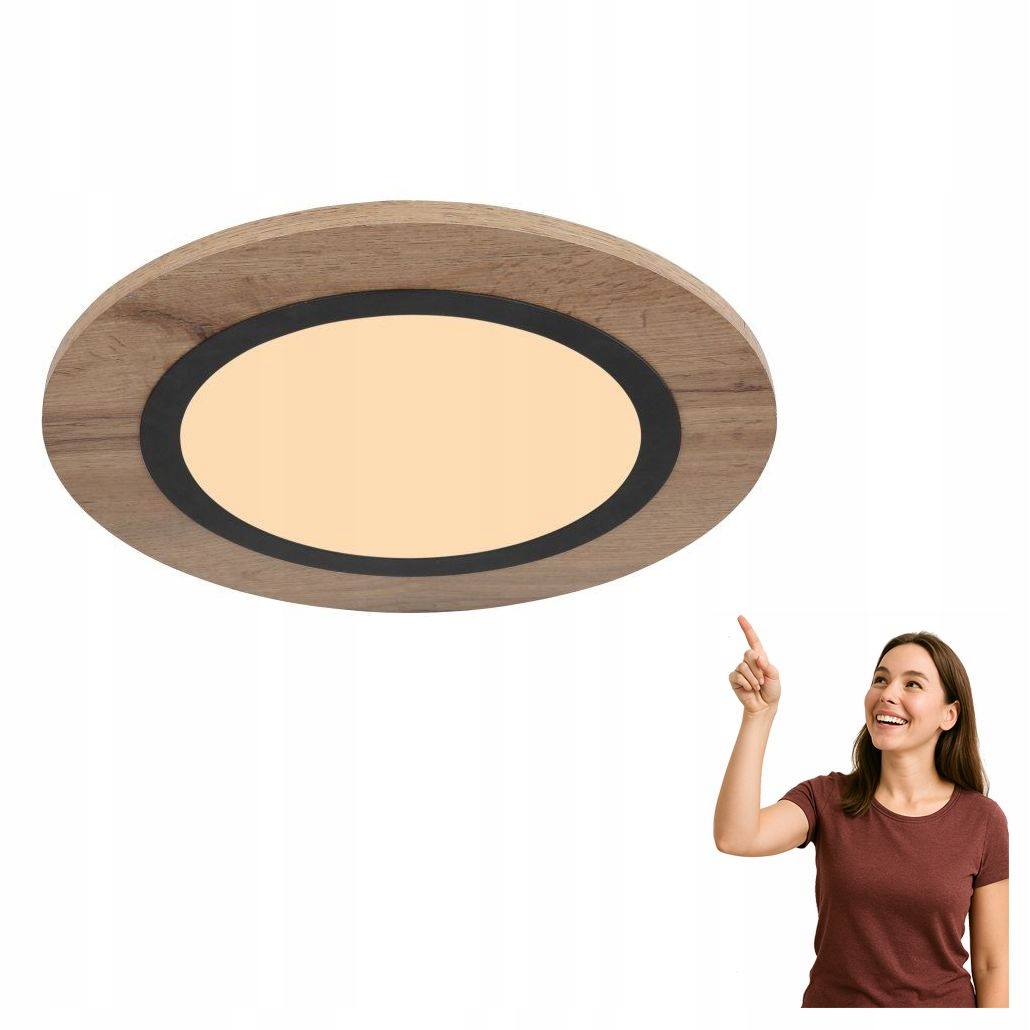 Led stropná lampa 15W Lea 67292D3 Globo