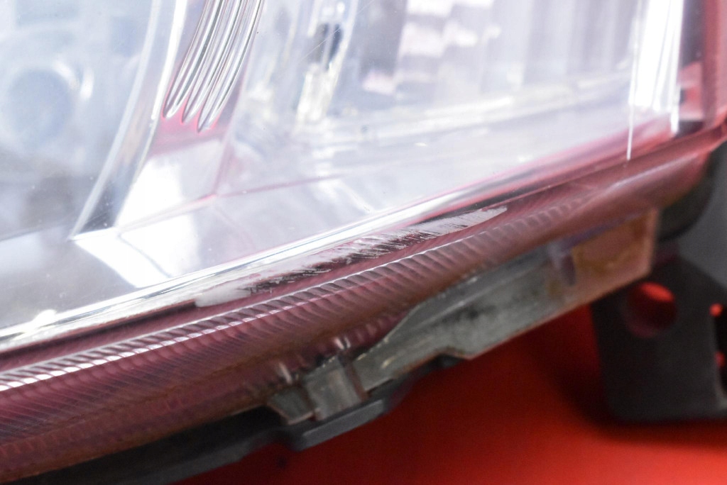 head lights front front KOMPLET EU TOYOTA COROLLA E12 LIFT 03-07