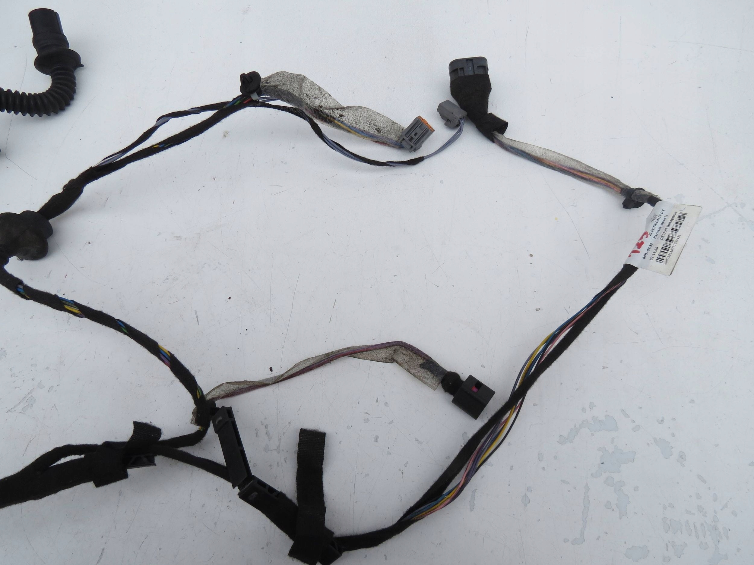 bundle wiring door TYLNYCH VOLVO XC90 4.4 V8 8697921