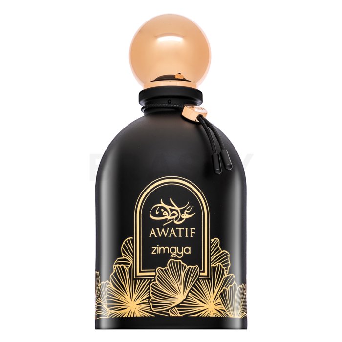 Zimaya Awatif Black Edp U 100 ml