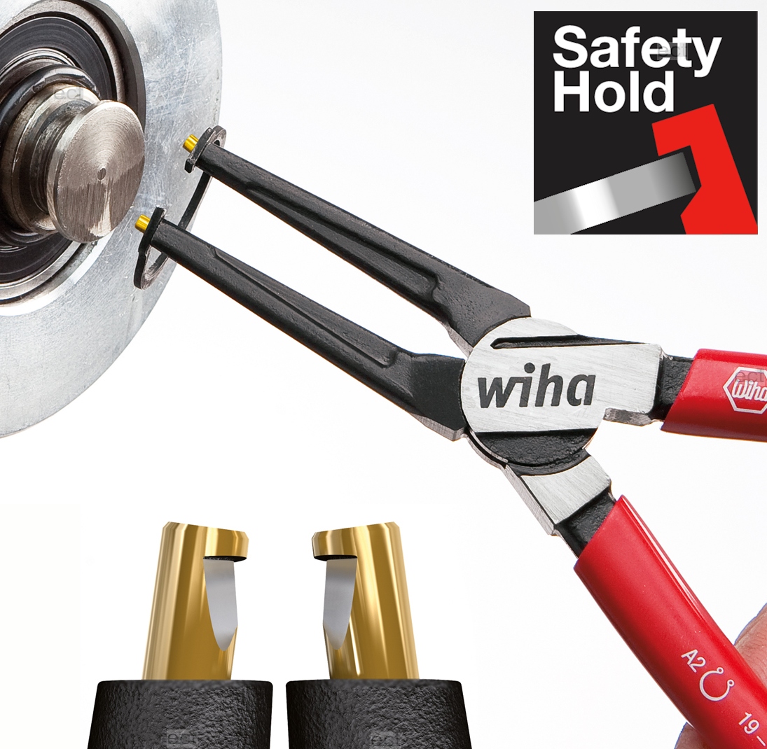 WIHA 34702 SZCZYPCE PIERŚCIENI SEGERA ZEW 85-140 Kod producenta 34702